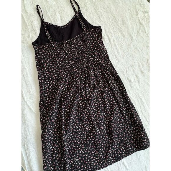 Abercrombie Kids Floral Dress Girls size  9 - 10 - Picture 5 of 6